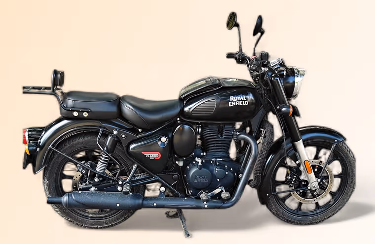 Royal Enfield Classic 350