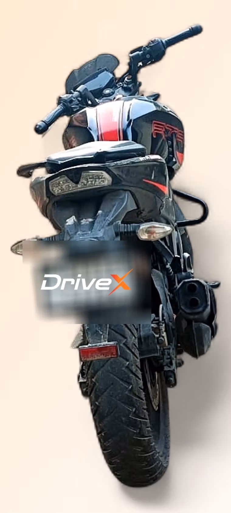 TVS Apache RTR 200 4V ABS