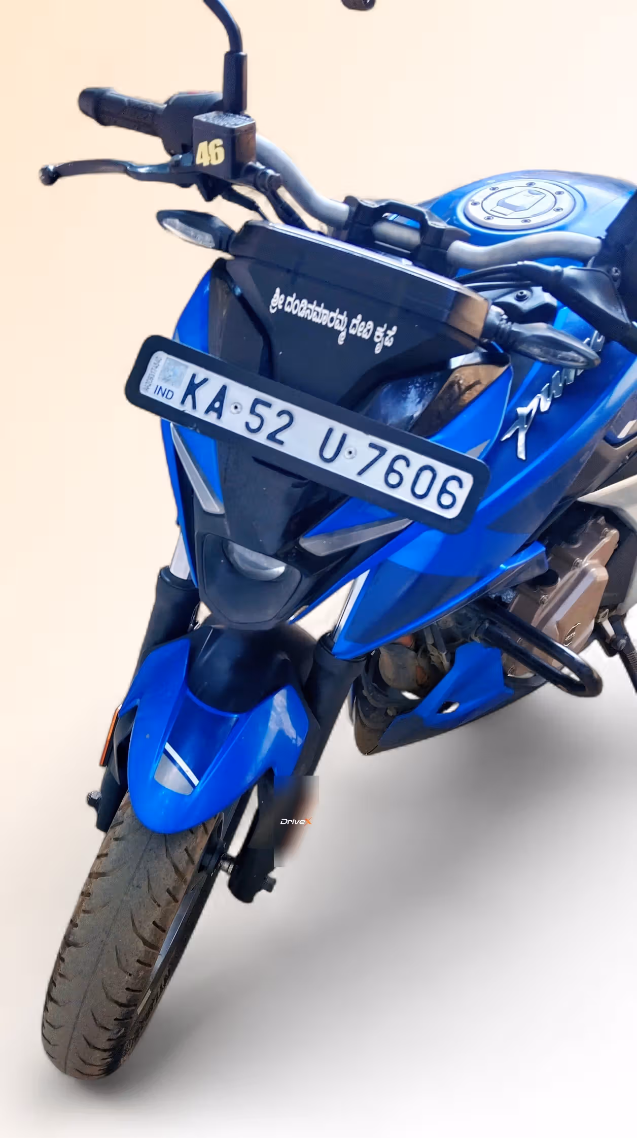 Bajaj Pulsar N250 Dual Channel