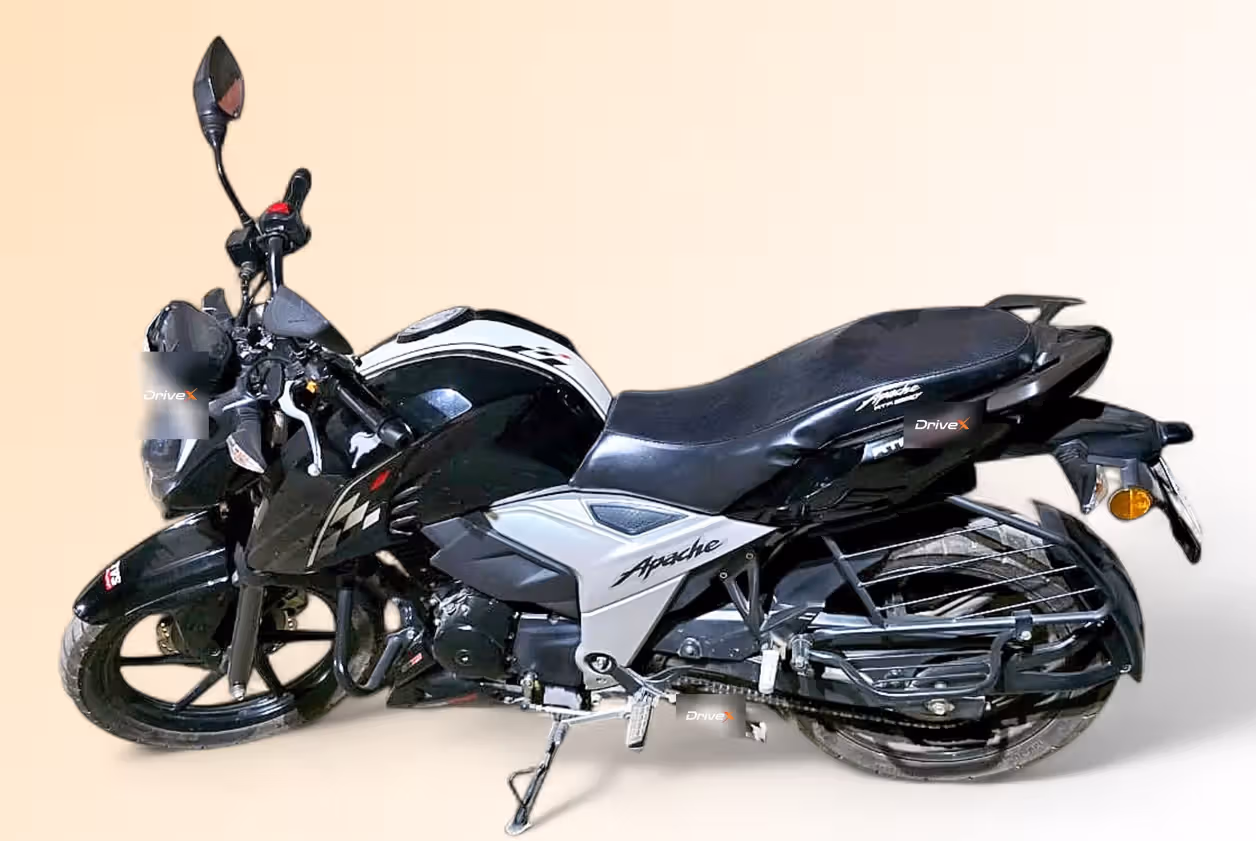 TVS Apache RTR 160 4V FI