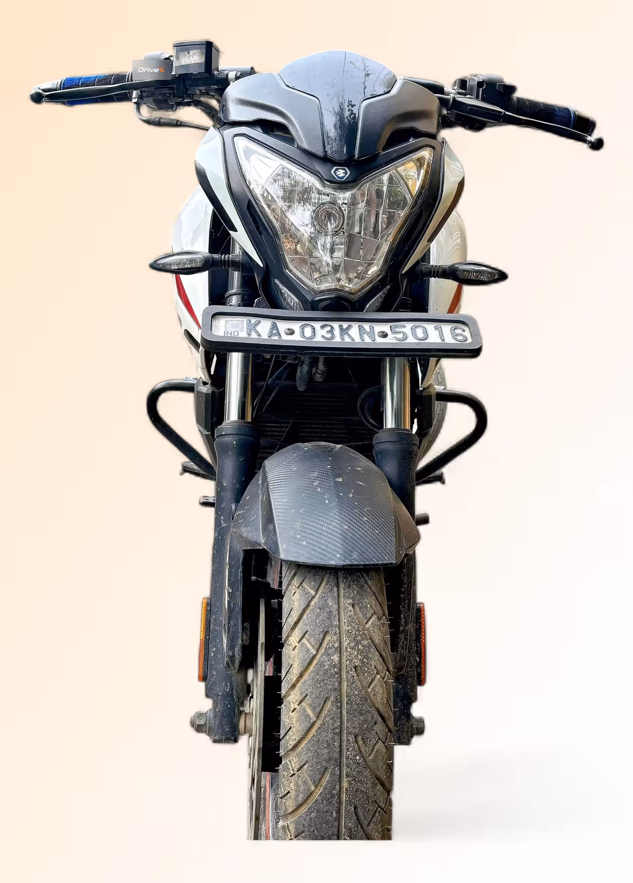 Bajaj Pulsar NS 200