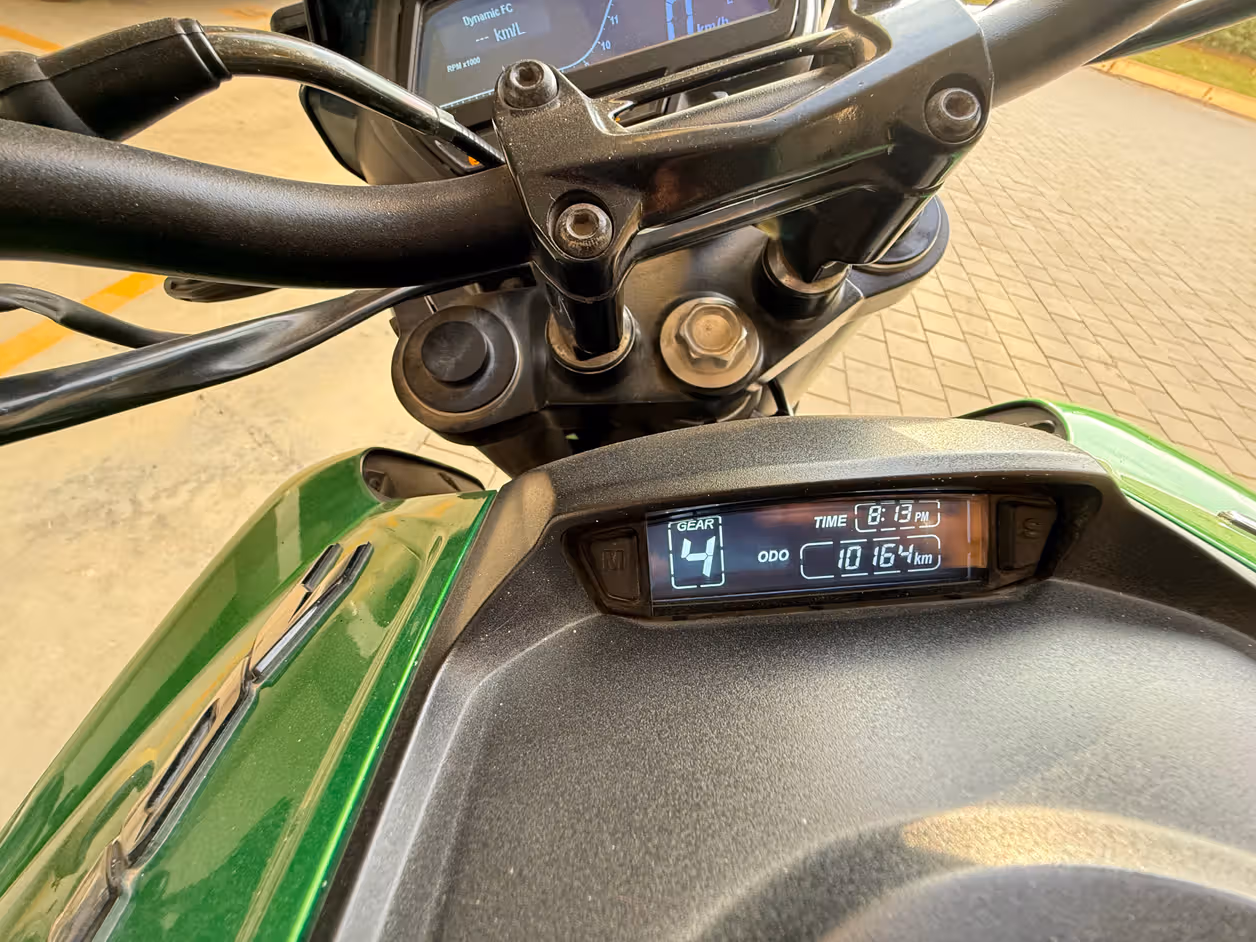Bajaj Dominar 400