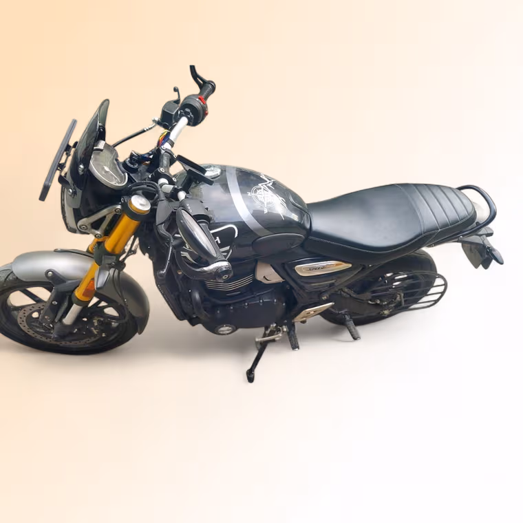 Triumph Speed 400 T4