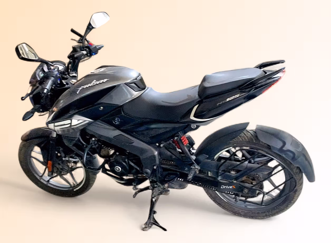 Bajaj Pulsar NS 125