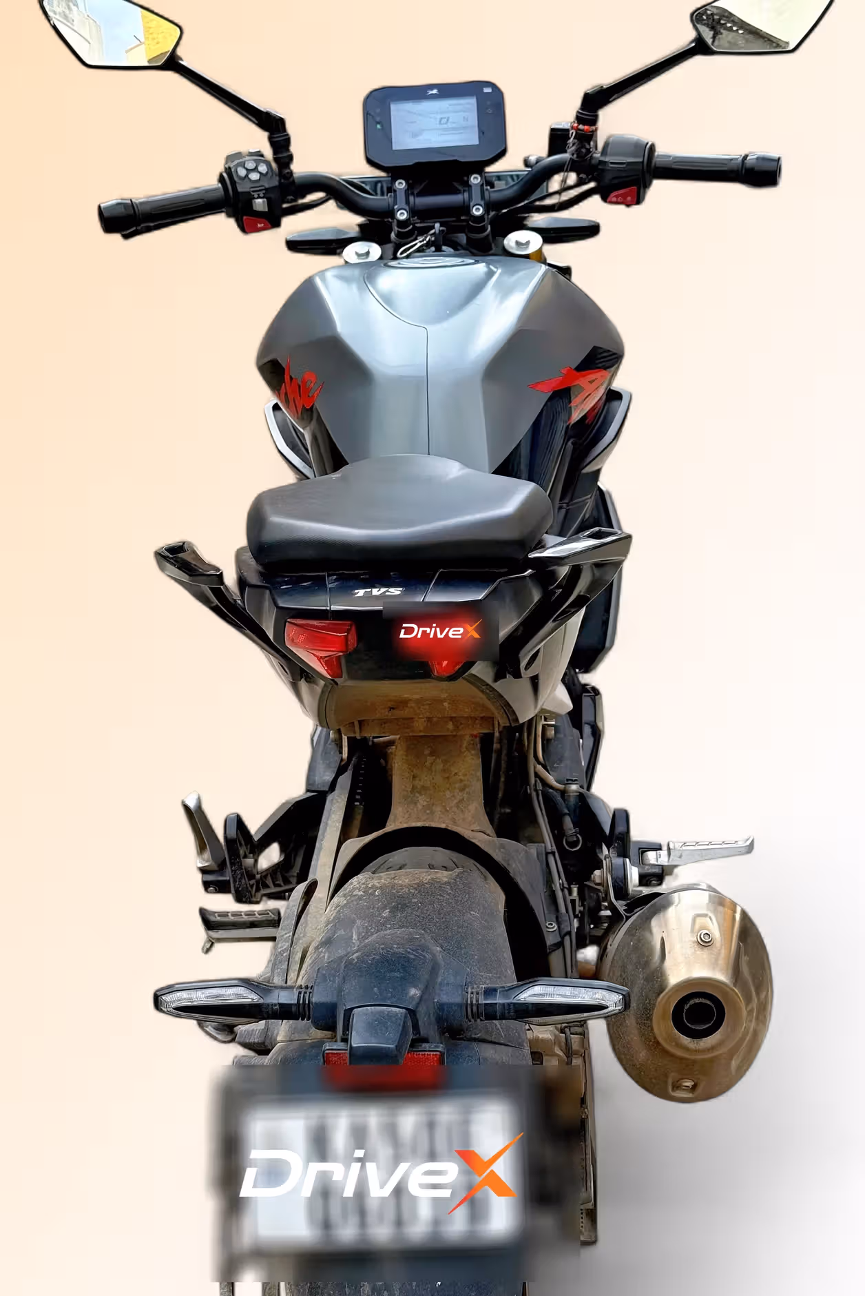 TVS Apache RTR 310 STD