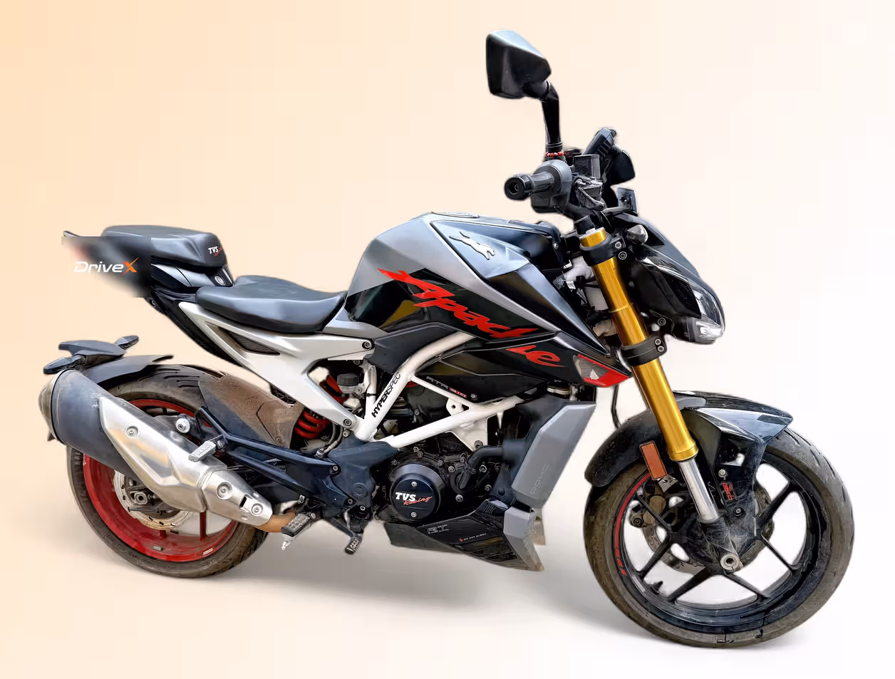 TVS Apache RTR 310 STD