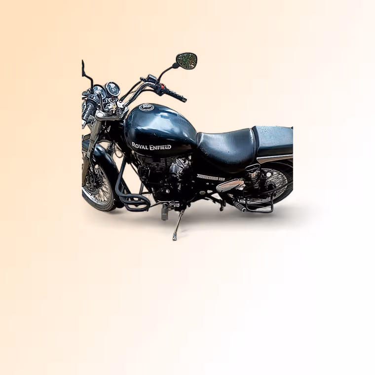 Royal Enfield Thunderbird 350