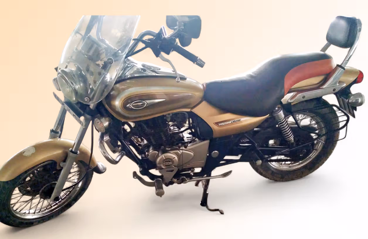 Bajaj Avenger Cruise 220