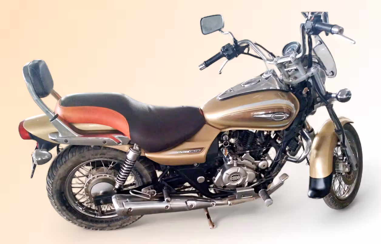 Bajaj Avenger Cruise 220