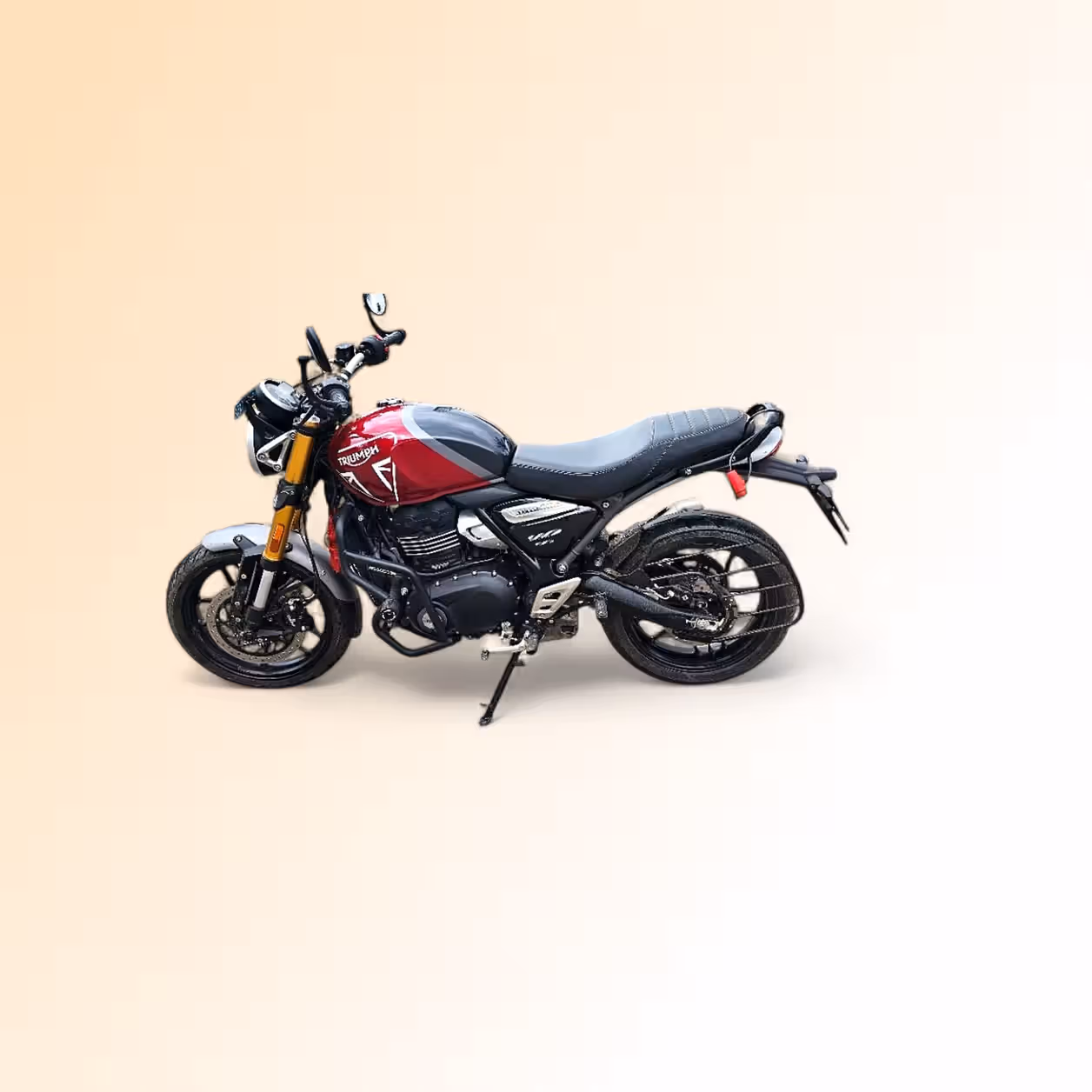 Triumph Speed 400 T4