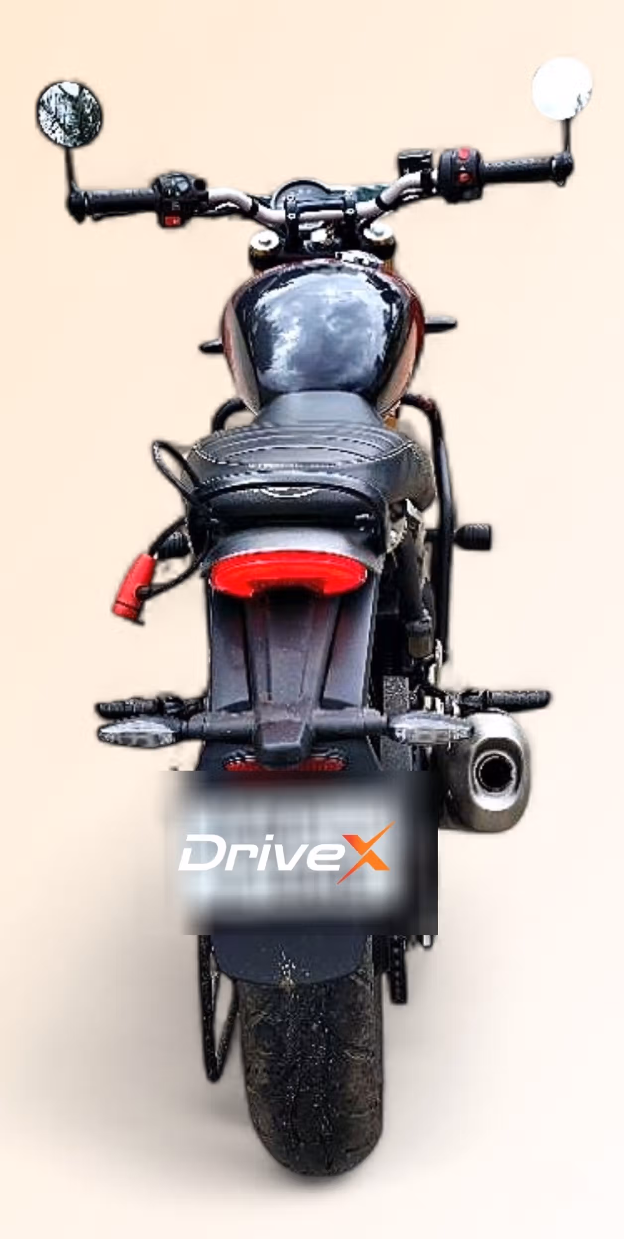 Triumph Speed 400 T4