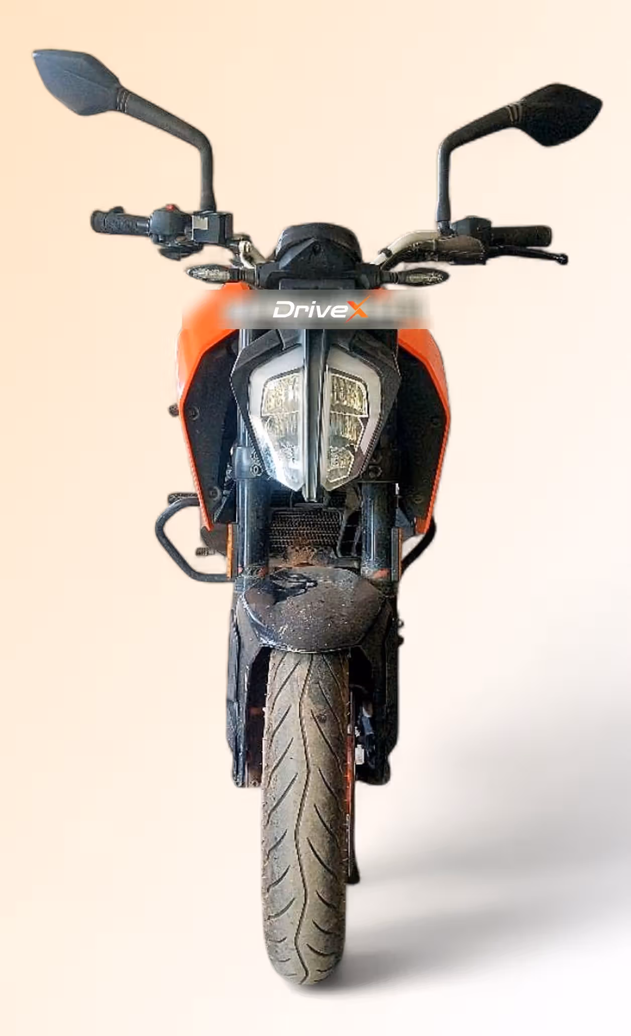 KTM Duke 200