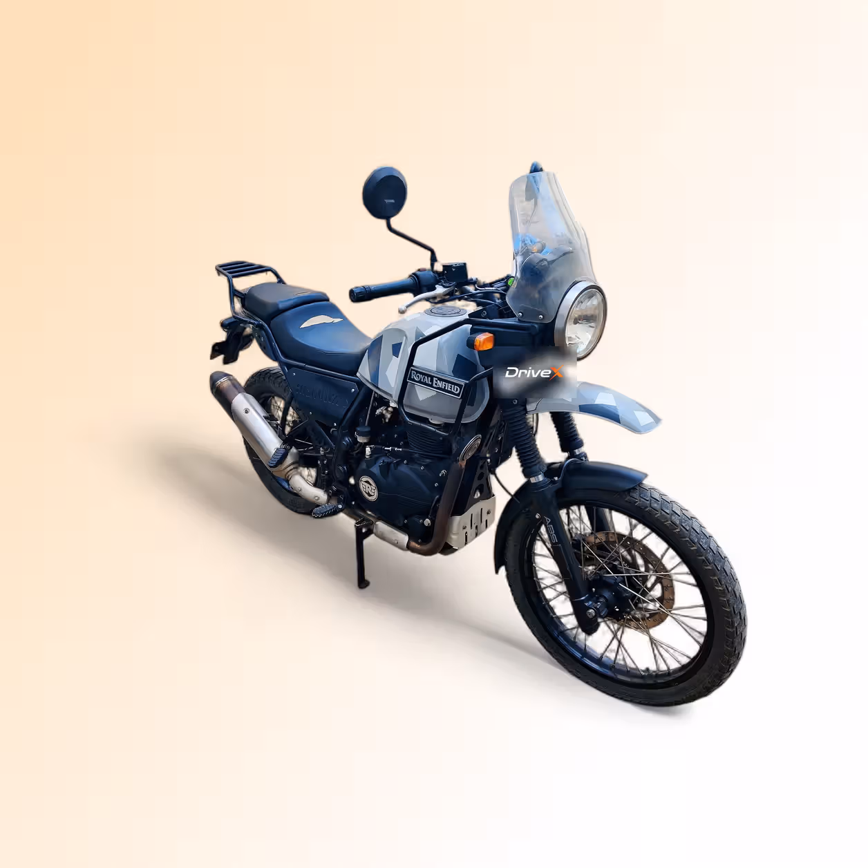 Royal Enfield Himalayan 410 FI ABS