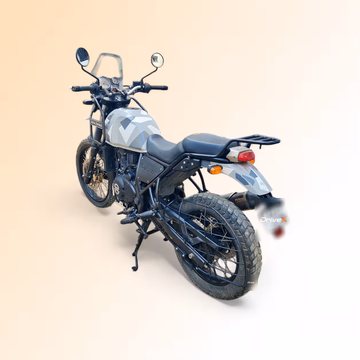 Royal Enfield Himalayan 410 FI ABS