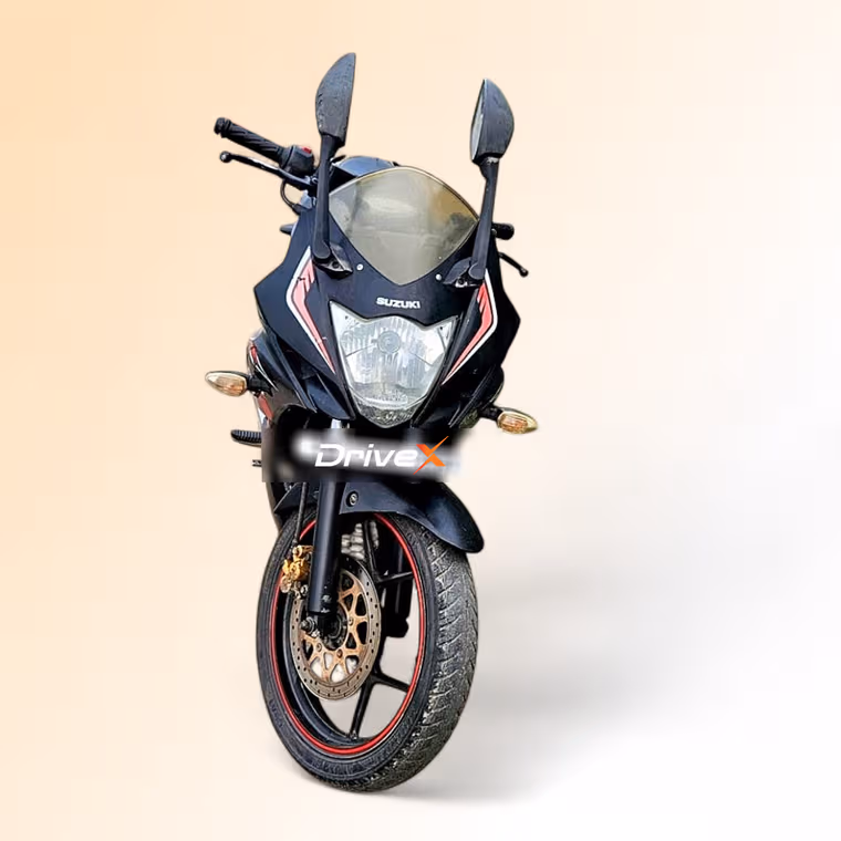 Suzuki Gixxer SF 150 ABS BS6