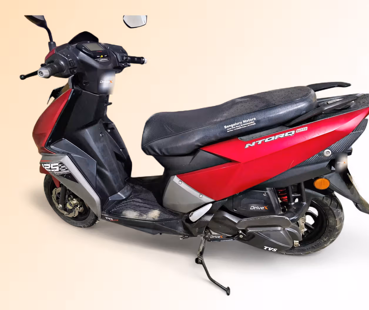 TVS Ntorq 125 Disc
