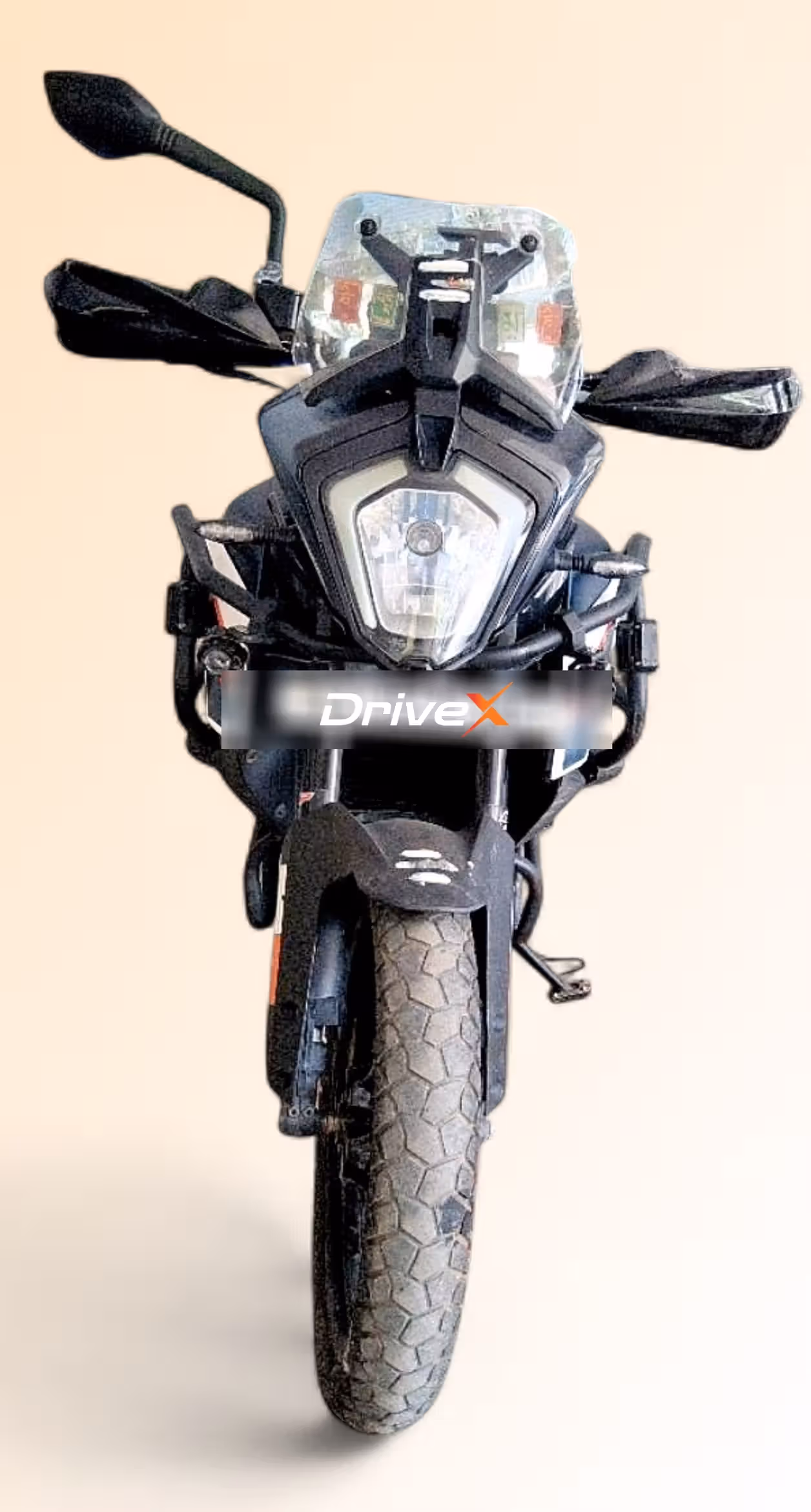 KTM Adventure 250