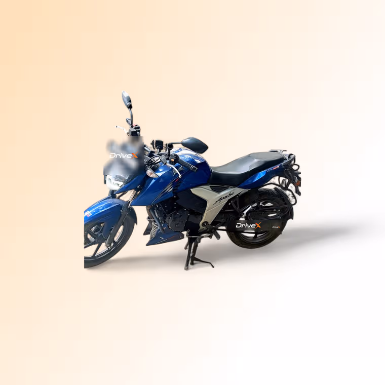 TVS Apache RTR 160 4V FI
