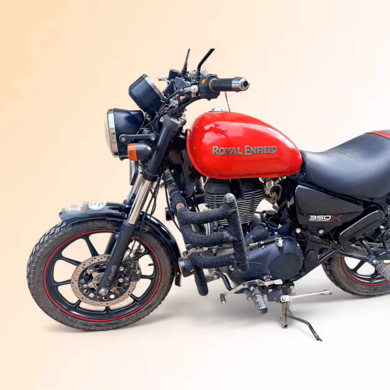 Royal Enfield Thunderbird 350 ABS