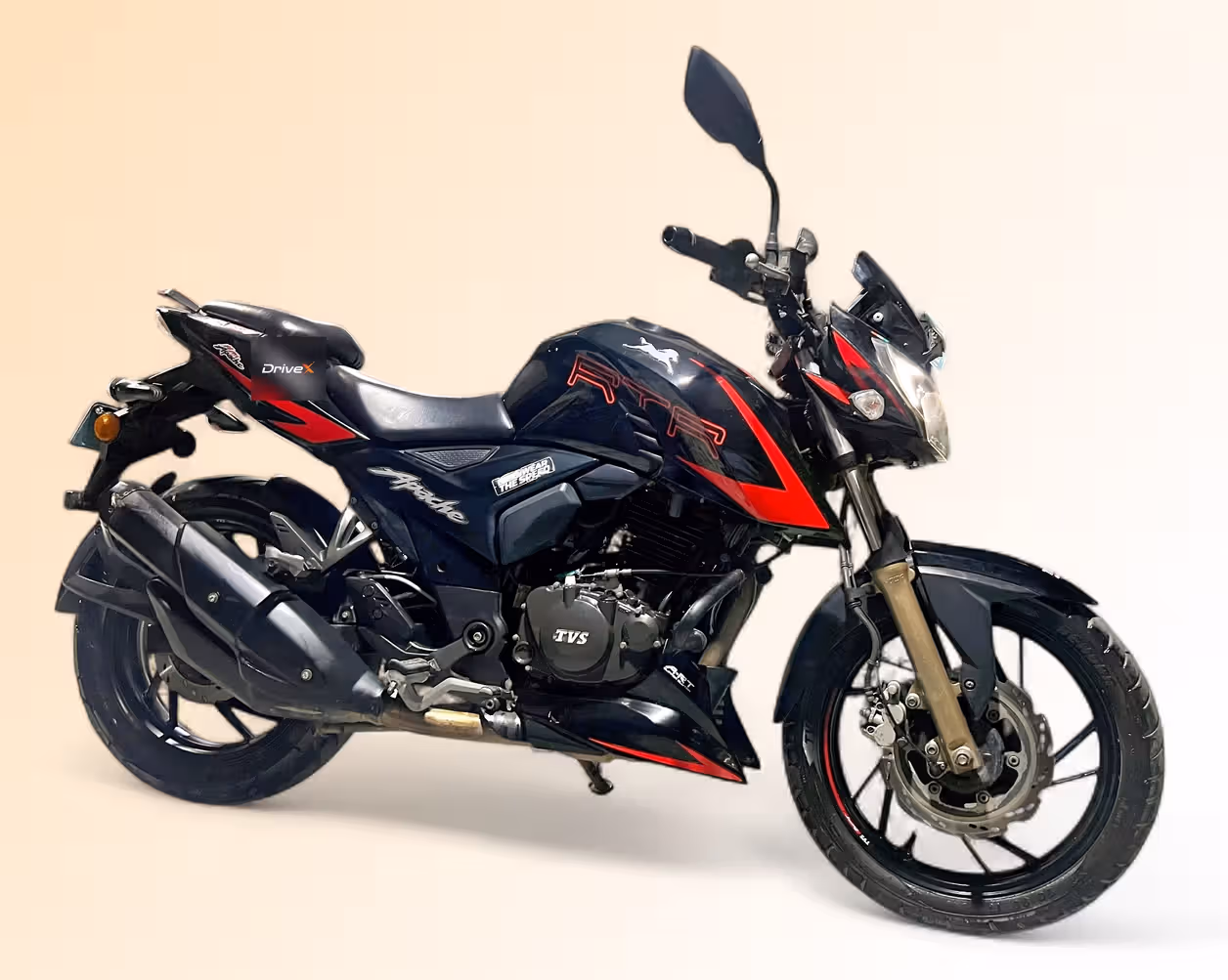 TVS Apache RTR 200 4V