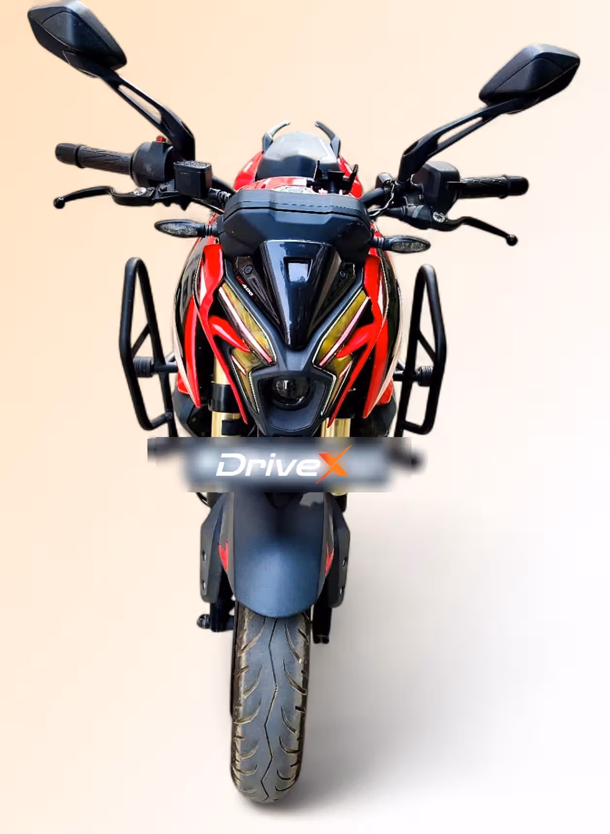 Bajaj Pulsar NS 400Z STD