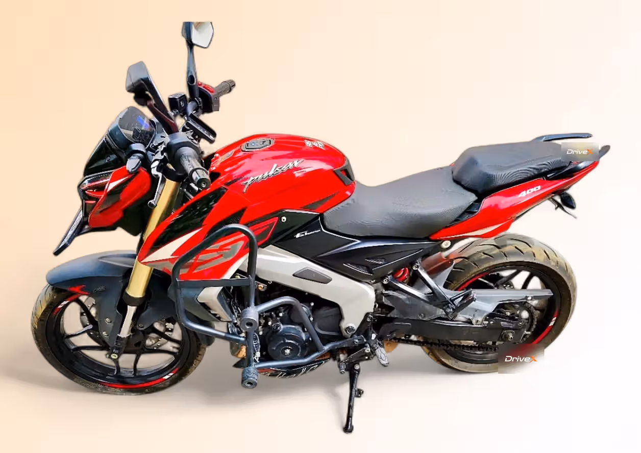 Bajaj Pulsar NS 400Z STD