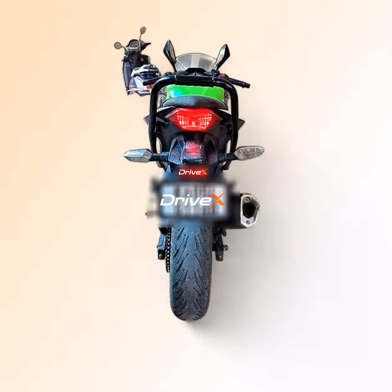 Kawasaki Ninja 300