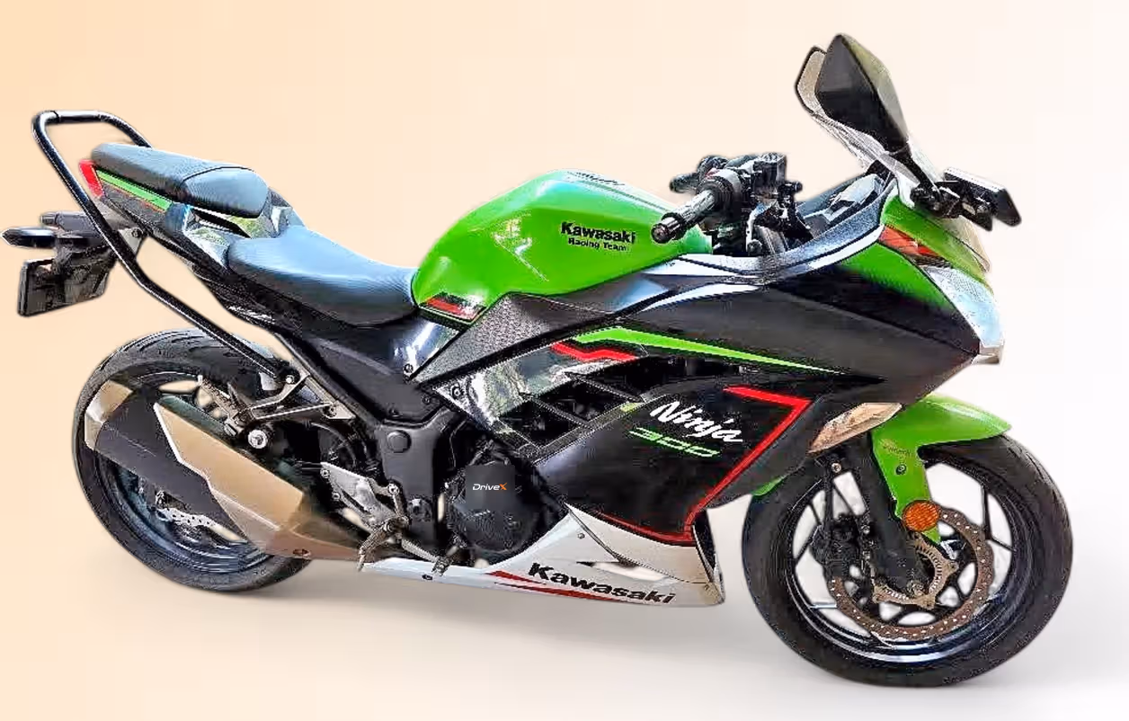 Kawasaki Ninja 300