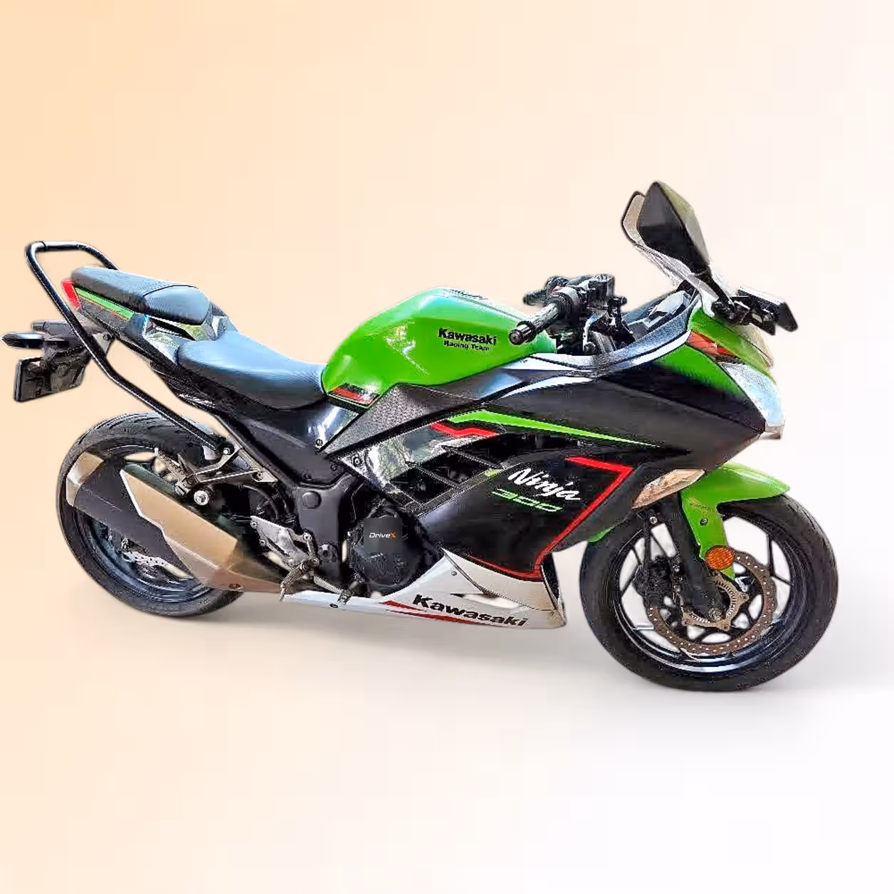 Kawasaki Ninja 300