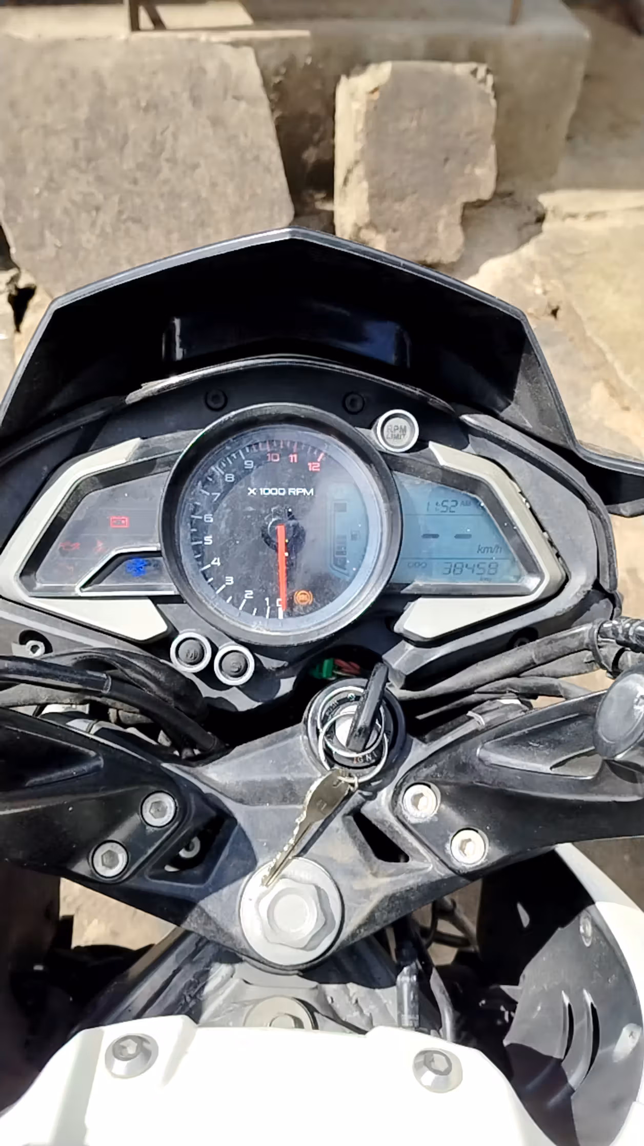 Bajaj Pulsar NS 200