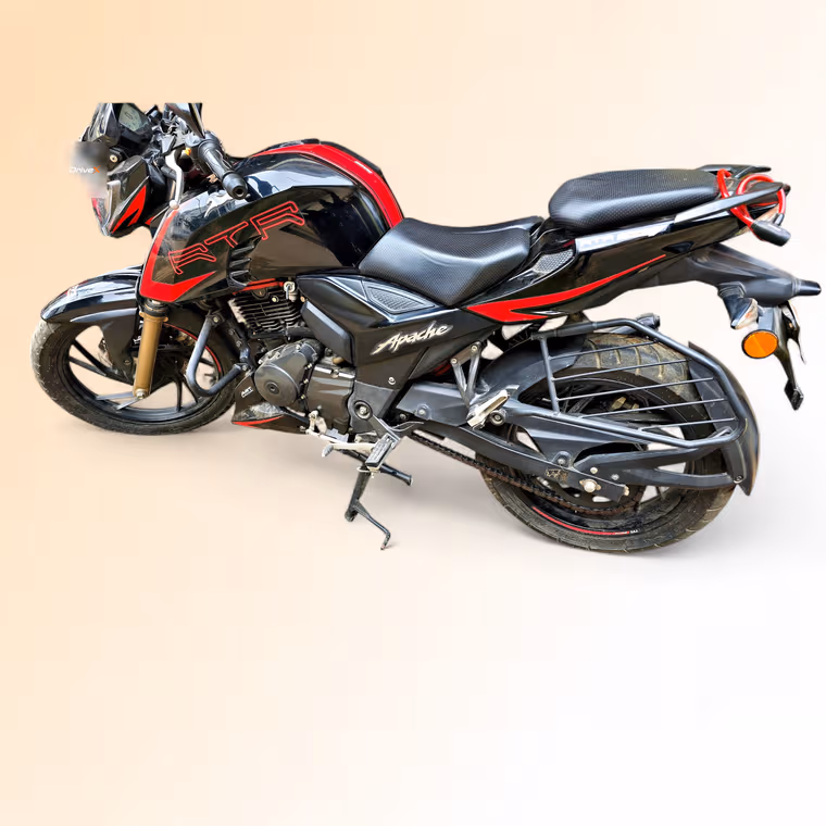 TVS Apache RTR 200 4V