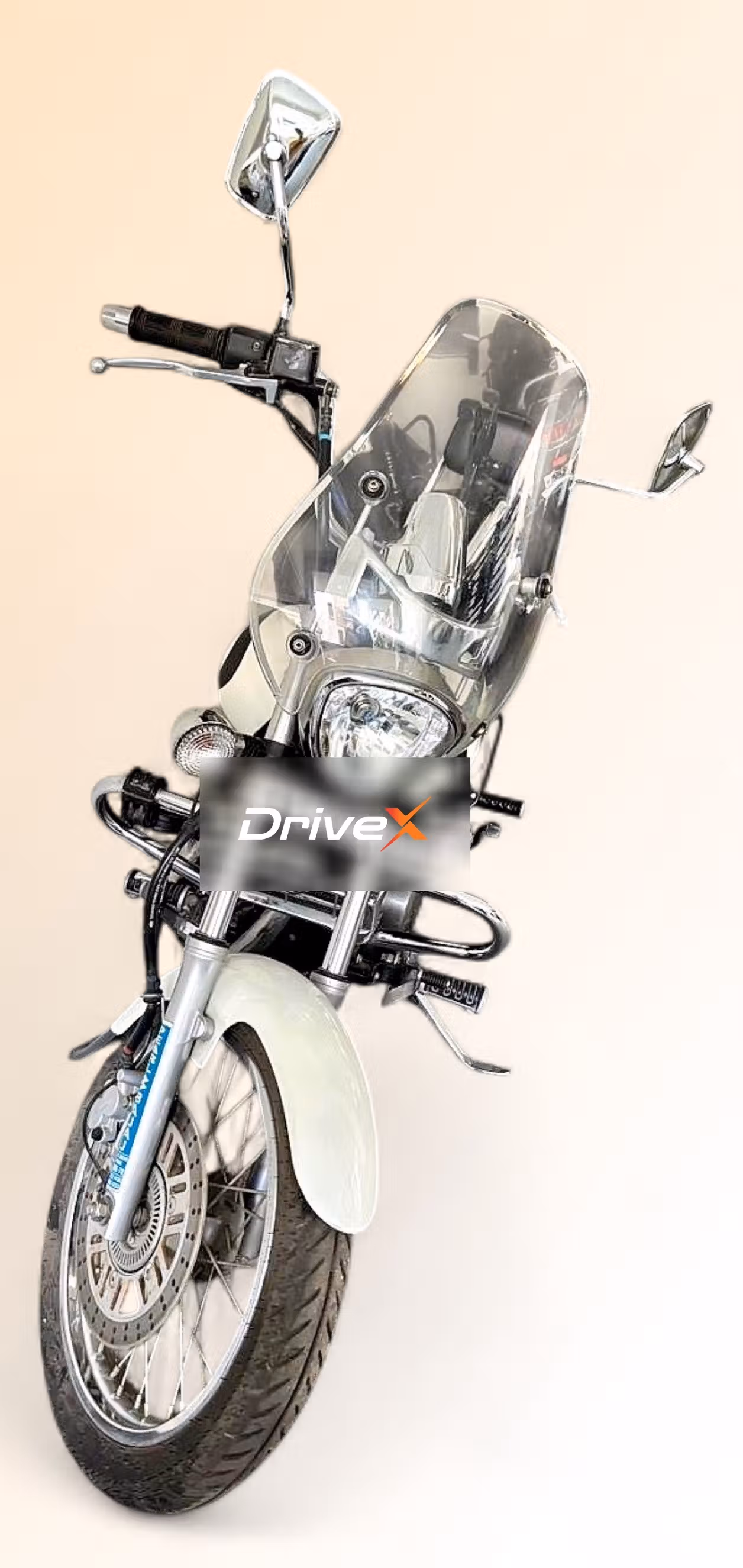 Bajaj Avenger Cruise 220 ABS