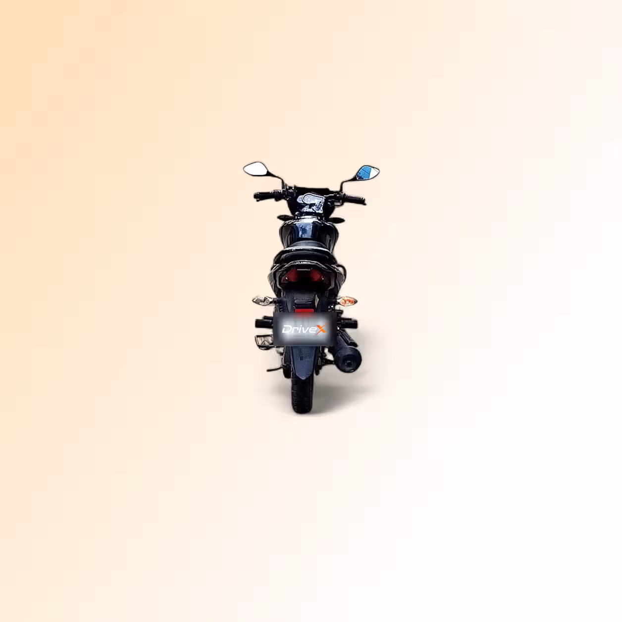 Hero Glamour 125 Disc