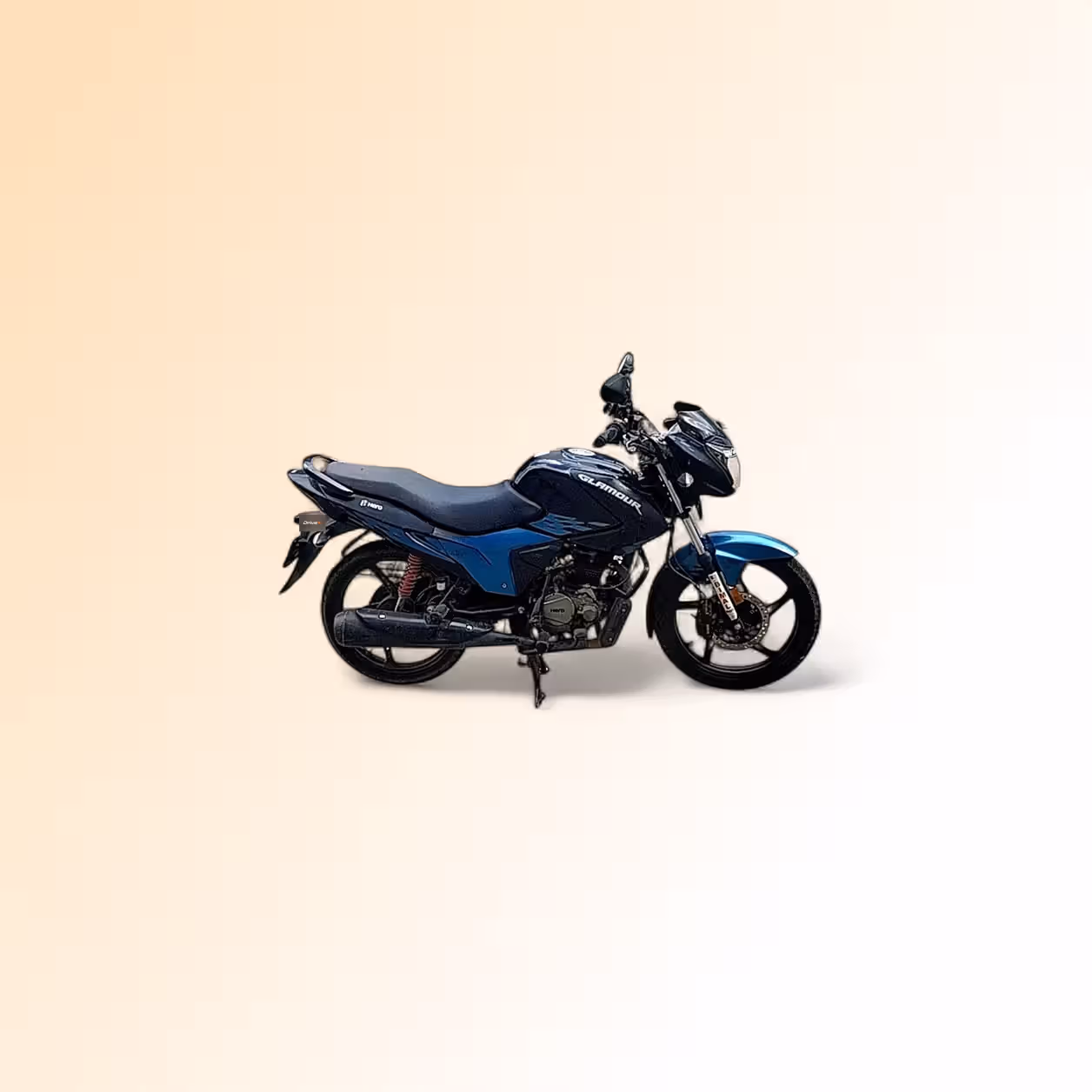 Hero Glamour 125 Disc