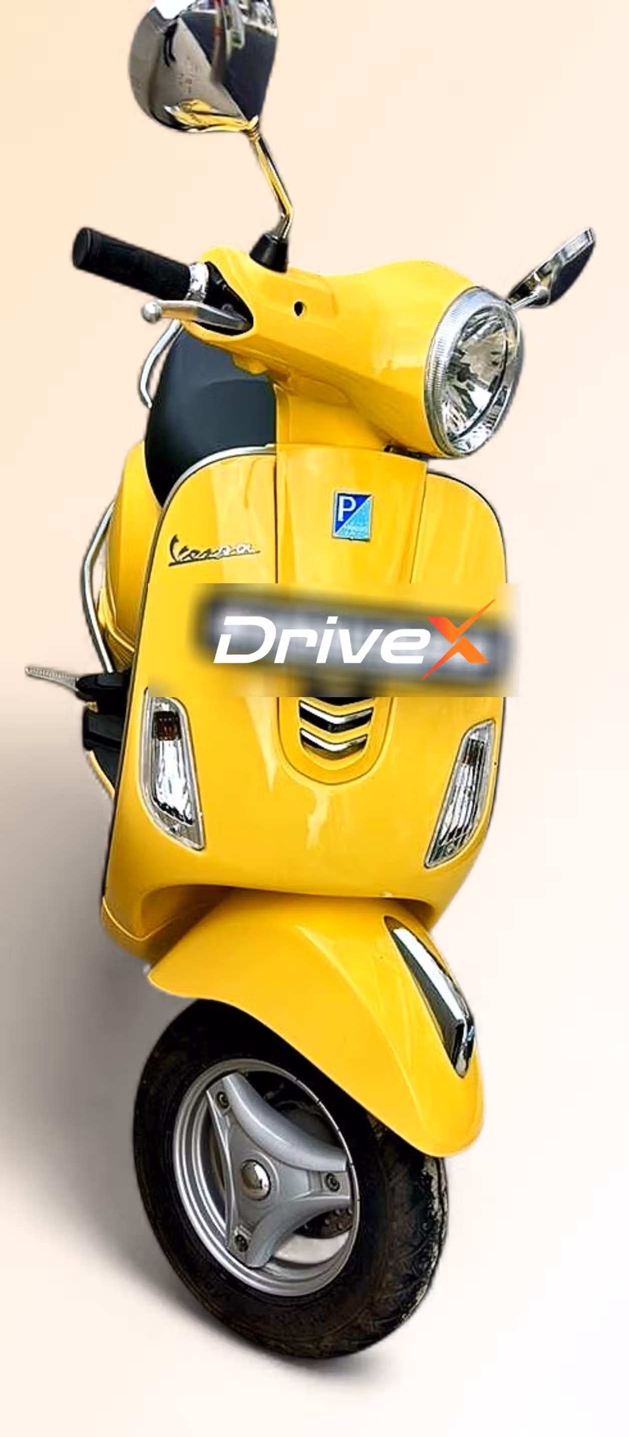 Piaggio Vespa ZX 125 CBS