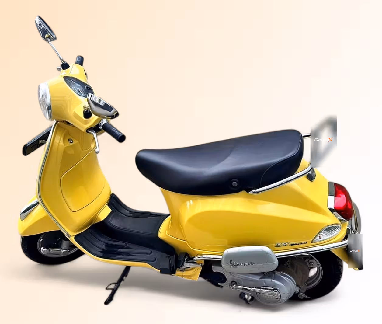 Piaggio Vespa ZX 125 CBS