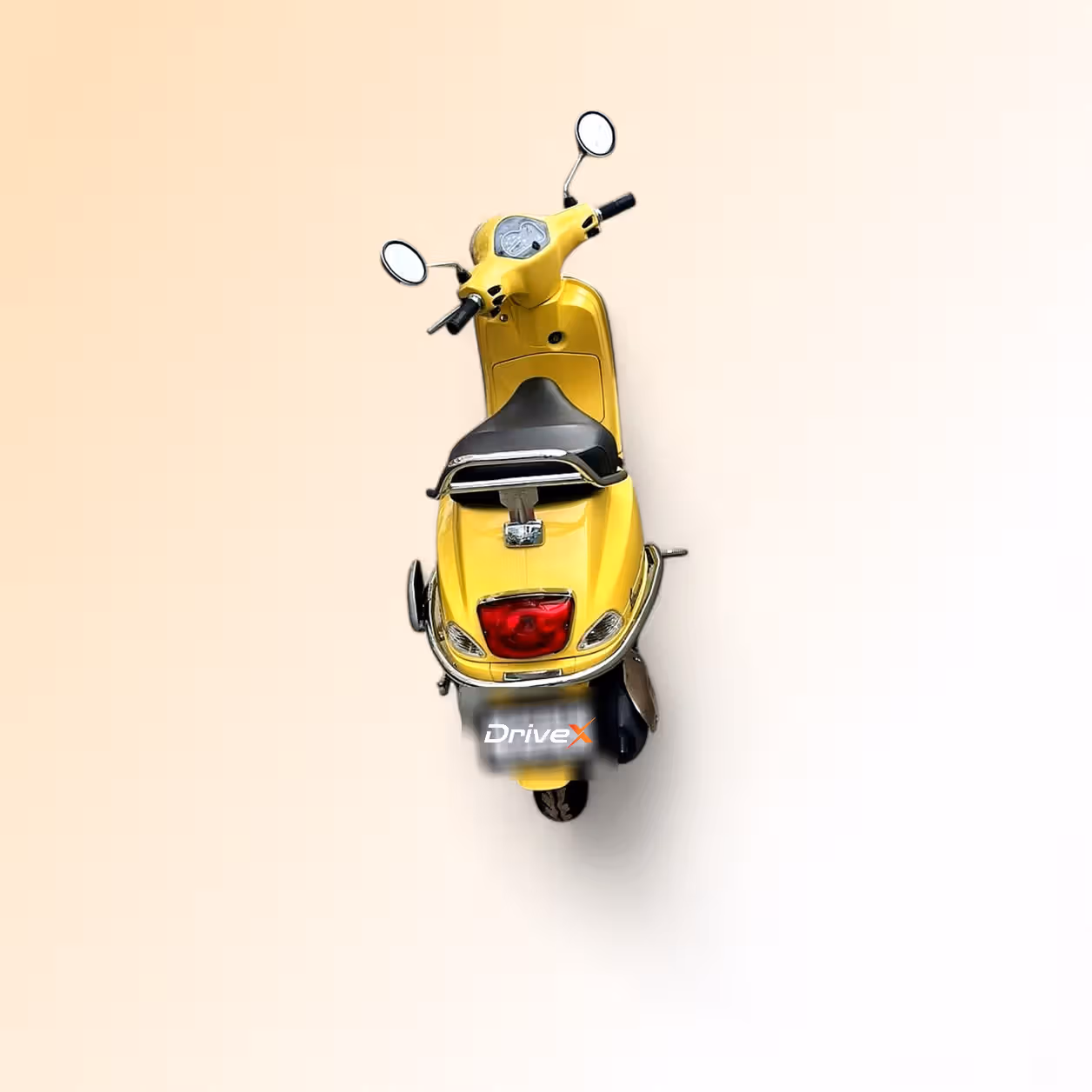 Piaggio Vespa ZX 125 CBS