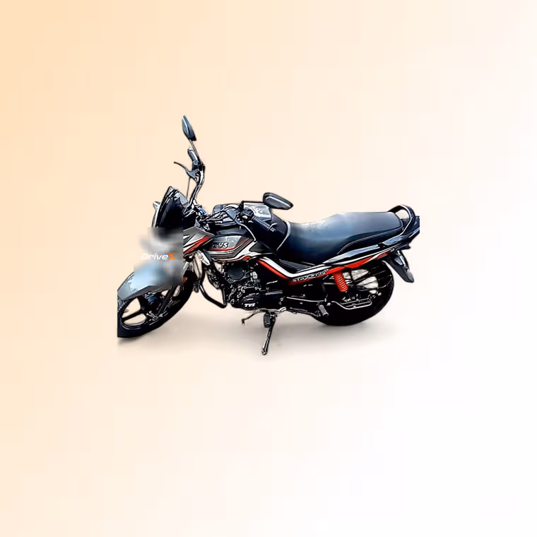 TVS Star City Plus 110