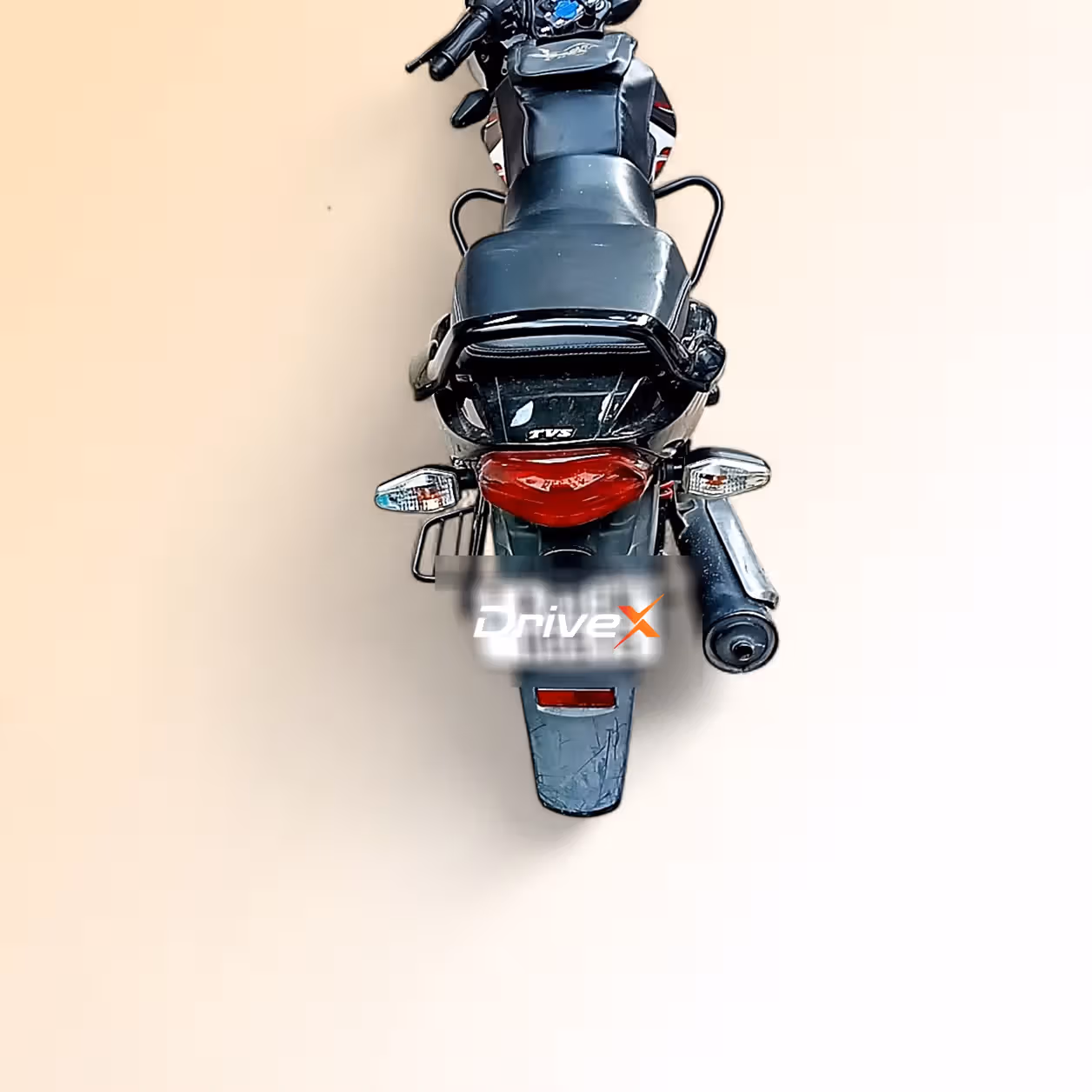 TVS Star City Plus 110