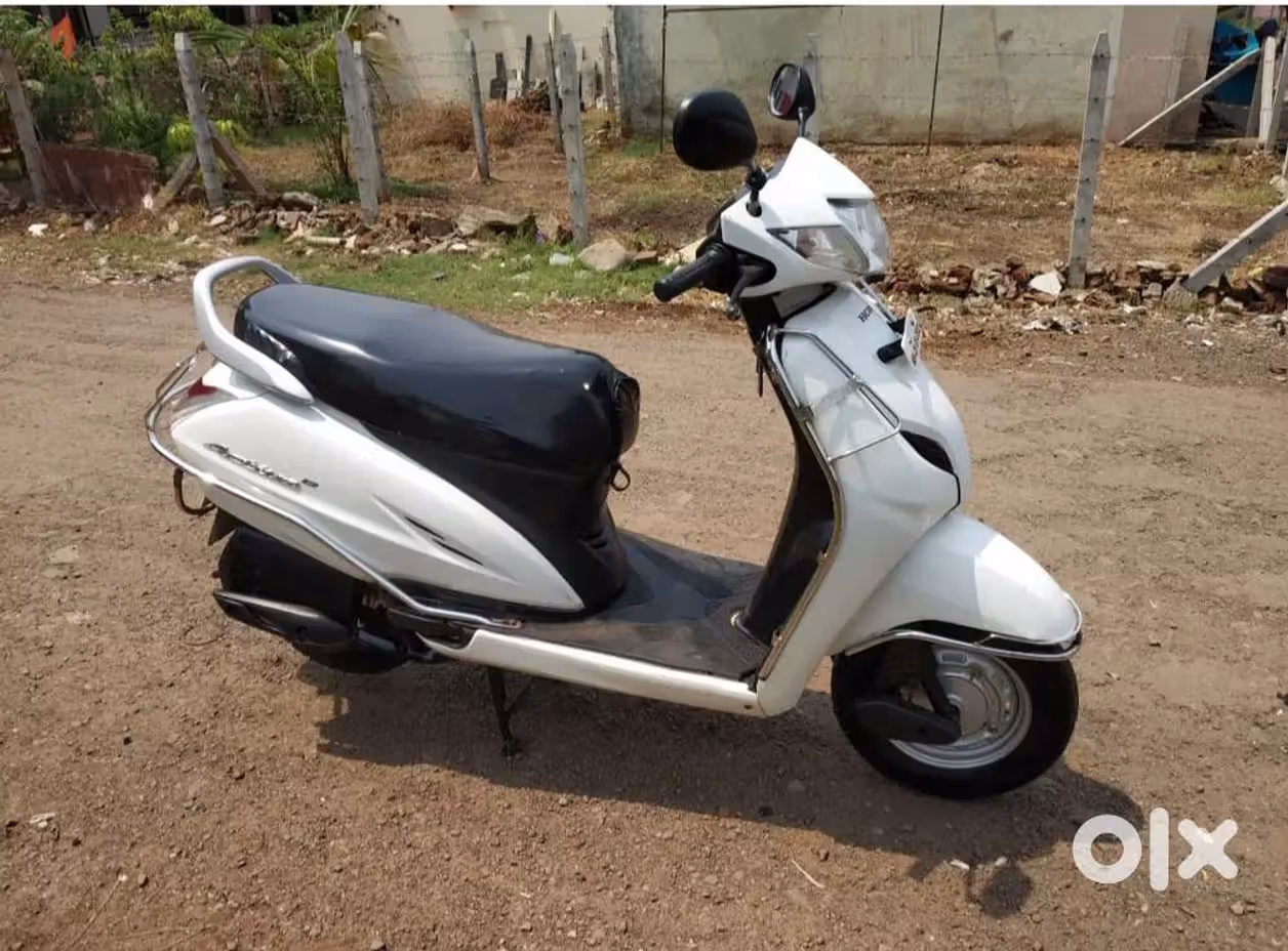 Honda Activa 3G 110
