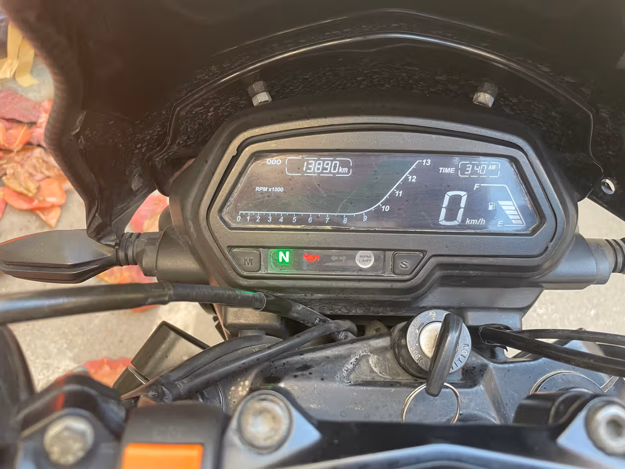 Bajaj Dominar 400 ABS