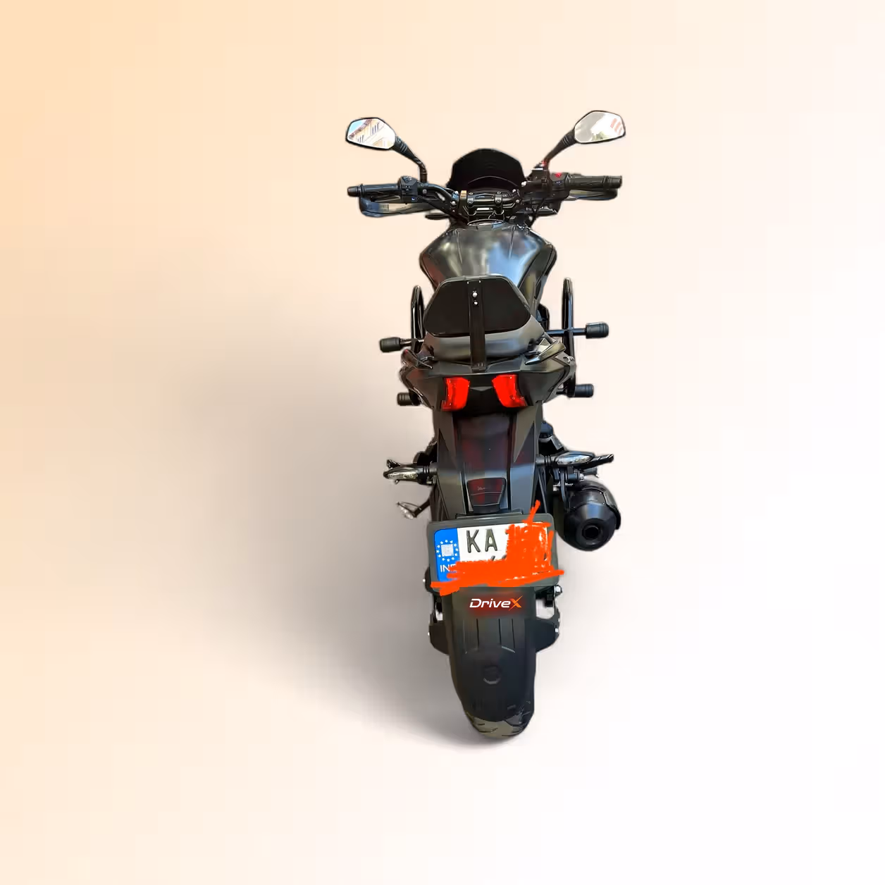 Bajaj Dominar 400 ABS