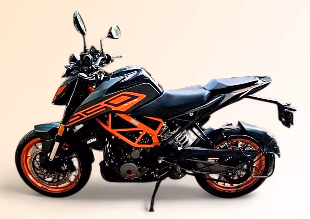 KTM Duke 250