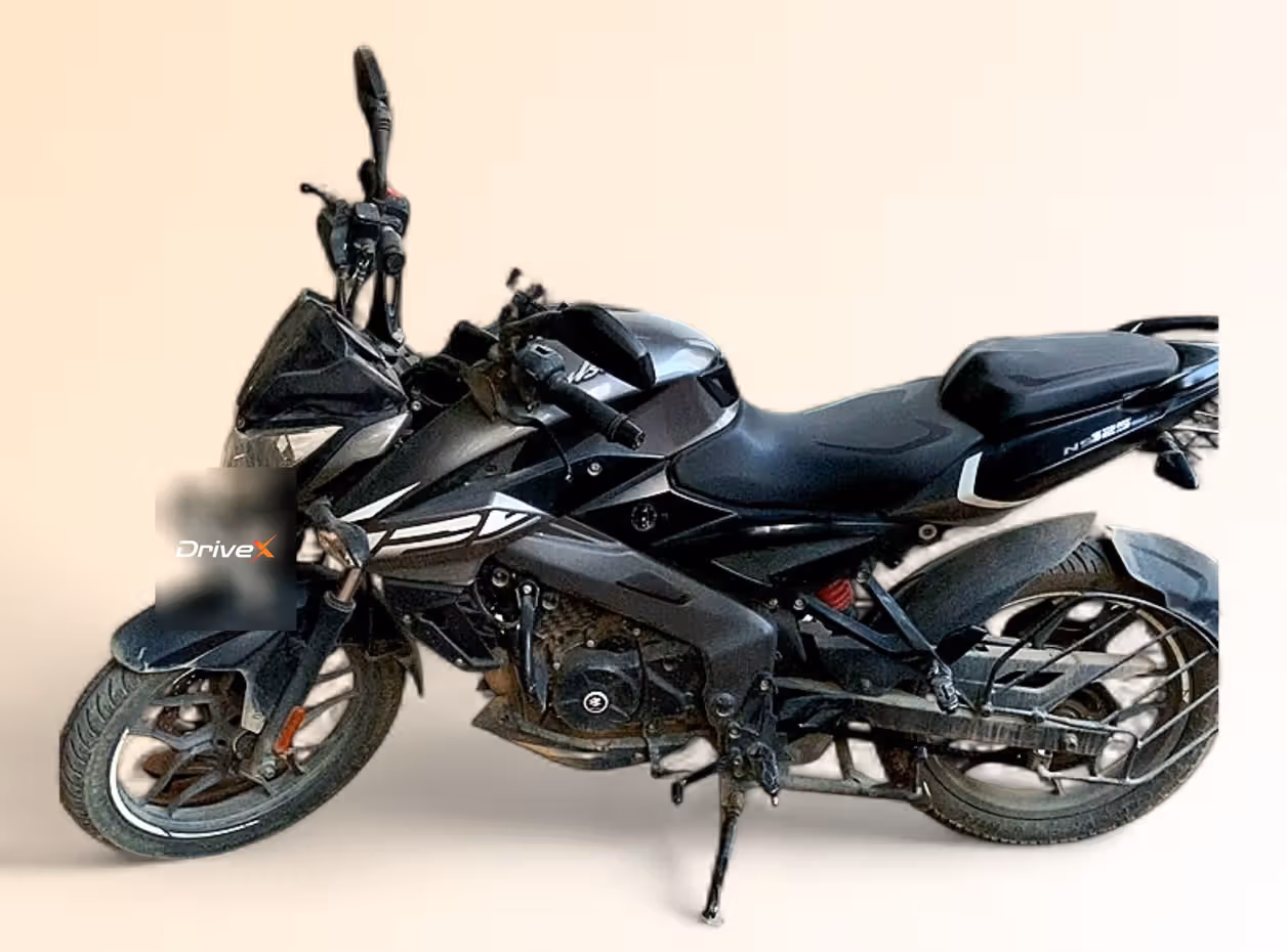Bajaj Pulsar NS 125