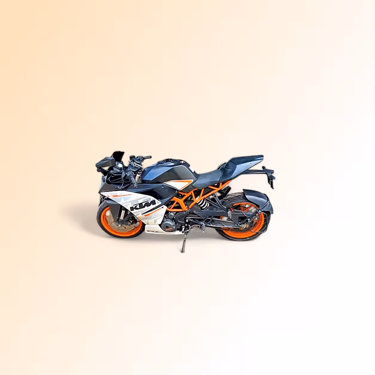 KTM RC 390
