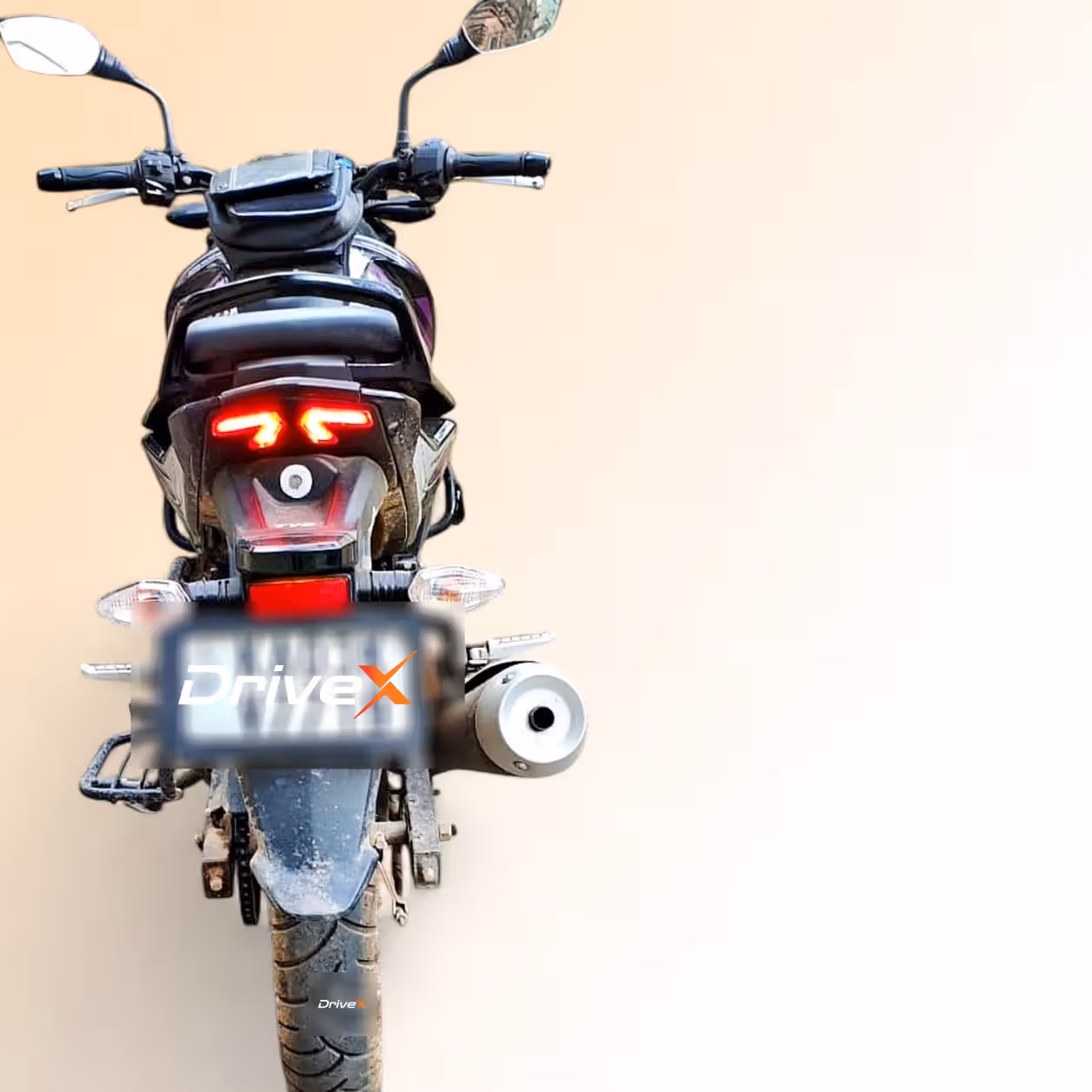 TVS Raider 125 Super Squad Edition