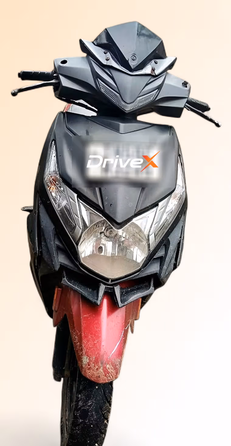 Honda DIO 110 Drum