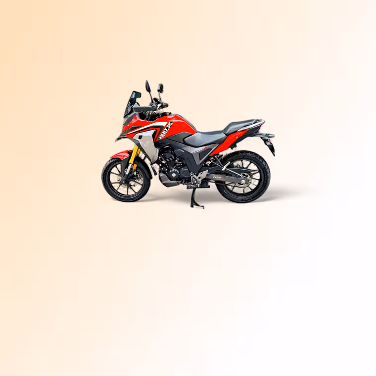 Honda CB200X DX