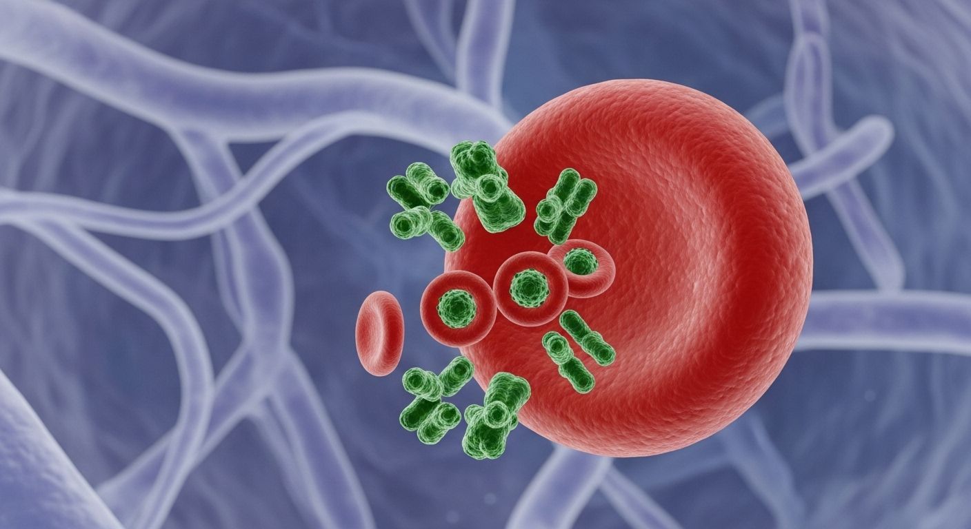 a negative blood group problems