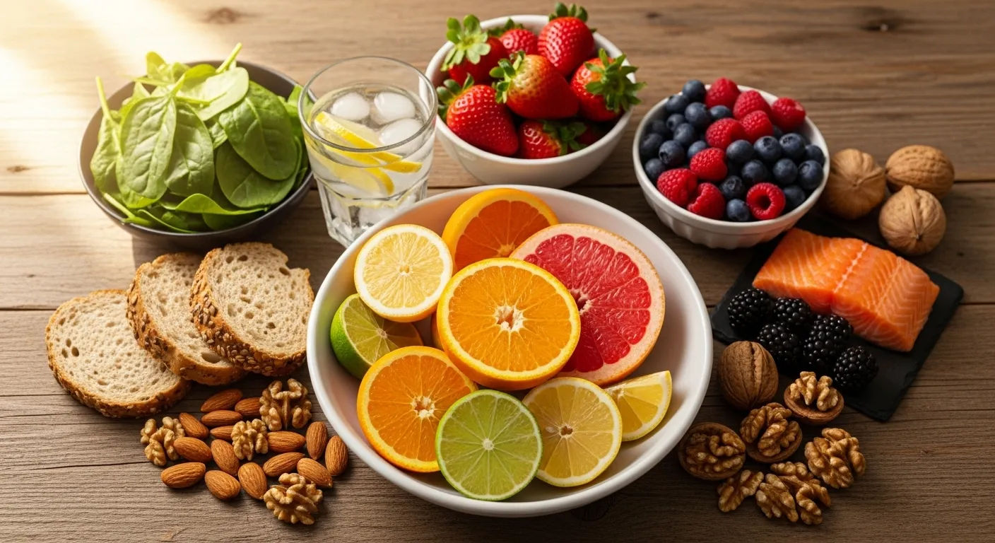 best food for kidney stones